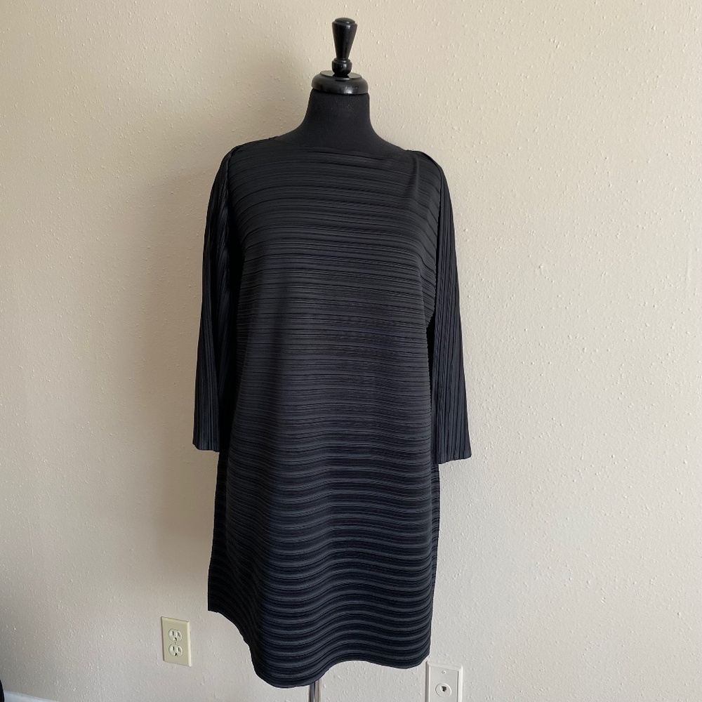 Jolie Mine Paris Luxury Polyester Tunic Dress